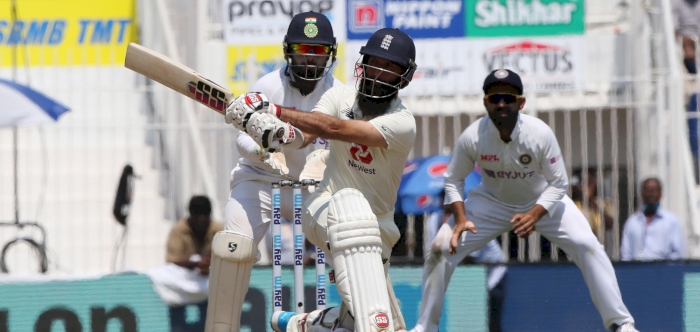 India beat England by 317-runs in the second test to tie the series 