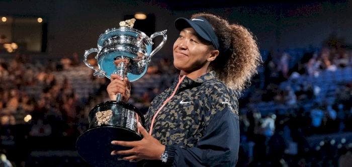 Osaka shines to claim second Australian Open crown