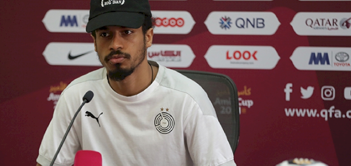 Qatar Football Association suspends Al Sadd player Akram Afif for two matches