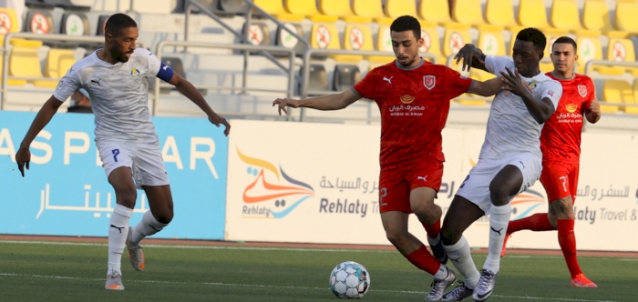 QNB Stars League Week 17 - Al Gharafa 1 Al Duhail 2