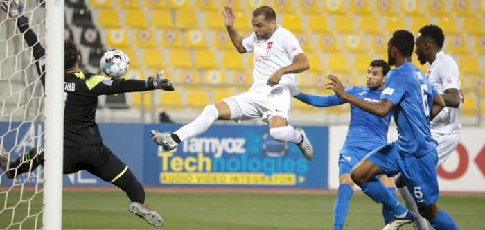 QNB Stars League Week 17 - Al Kharaitiyat 0 Al Rayyan 3