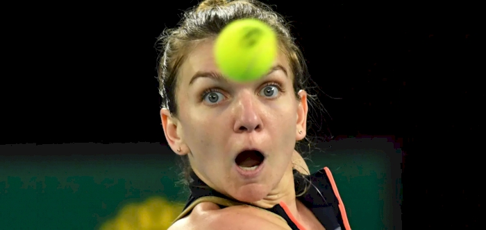 Halep pulls out of Qatar Open