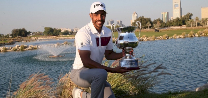 Al Shahrani becomes second Qatari to win the Qatar Open Amateur Championship