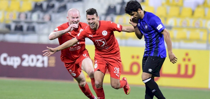 Al Arabi set up Al Sadd clash in Amir Cup Semis