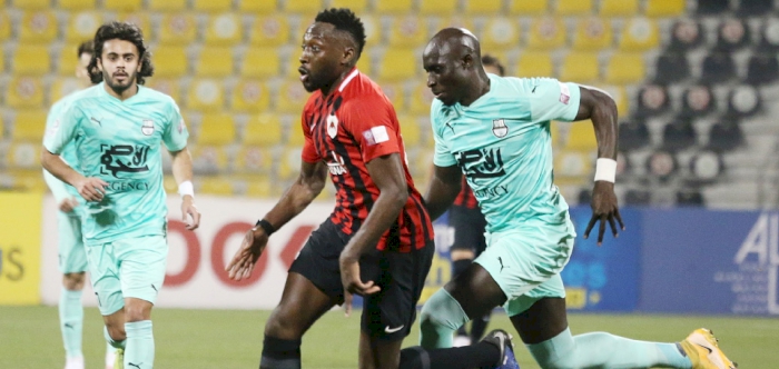 QNB Stars League Week 18 - Al Rayyan 3 Al Ahli 1