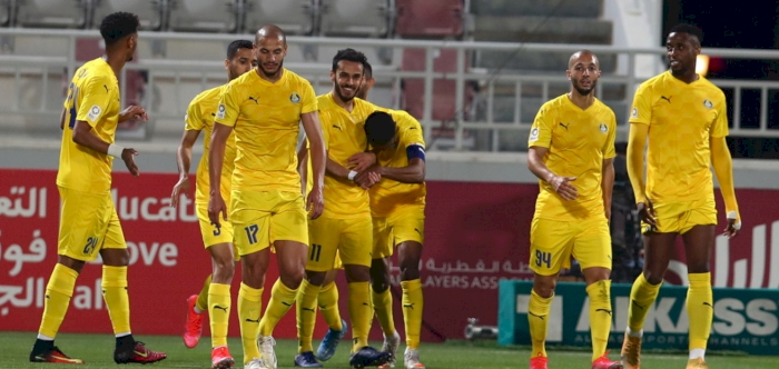 QNB Stars League Week 18 - Al Khor 1 Al Gharafa 3