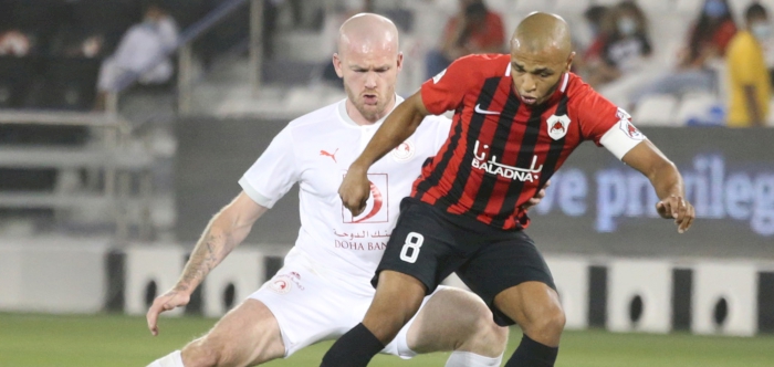 QNB Stars League Week 19 - Al Rayyan 2 Al Arabi 0