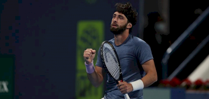 Basilashvili clinches Qatar ExxonMobil Open by defeating Bautista