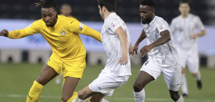 QNB Stars League Week 21 – Al Wakrah vs Al Gharafa