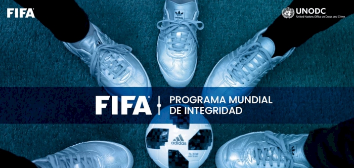 FIFA launches Global Integrity Programme to strengthen fight against match-fixing 