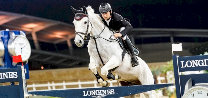 The 11th round Longines Hathab announced 