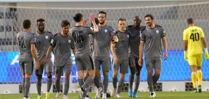 Ooredoo Cup Semifinal – Al Wakrah 3 Al Sailiya 0