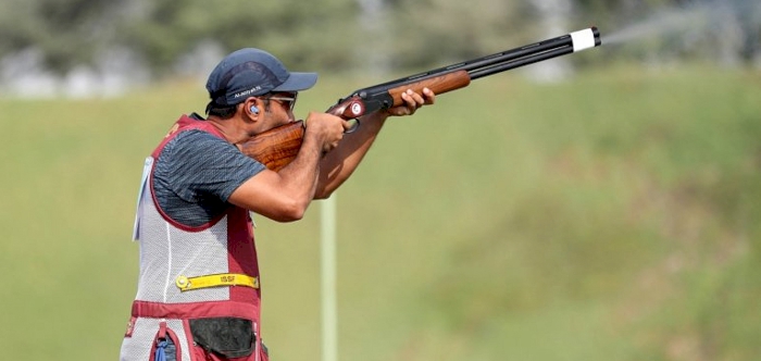 ISSF World Cup: Qatar