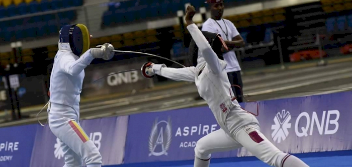 QWFF Prepares to stage the 2021 Qatar Fencing Grand Prix