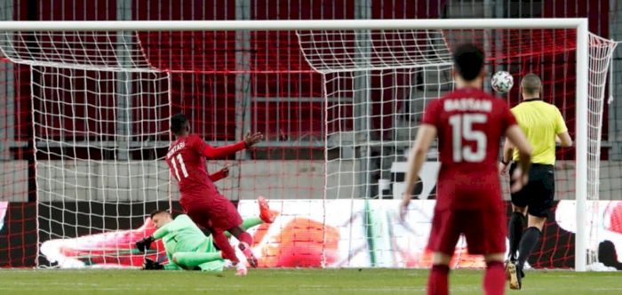 Confidence is high as Qatar starts Euro Qualifiers with a 1-0 win over Luxembourg