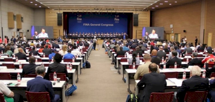 Qatar to host FINA General Congress on June 5