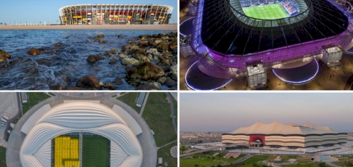 600 days to go: Qatar’s FIFA World Cup stadiums are looking incredible