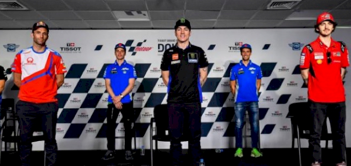 Tissot Grand Prix of Doha: Vinales expects tough challenge in second MotoGP week