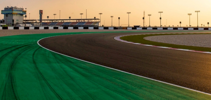 Ashghal completes 80% of Losail International Circuit development works