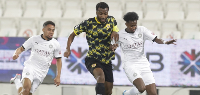 QNB Stars League Week 22 – Al Sadd 3 Qatar SC 0