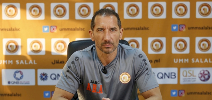 Umm Salal Part Ways With Coach Aziz Ben Askar