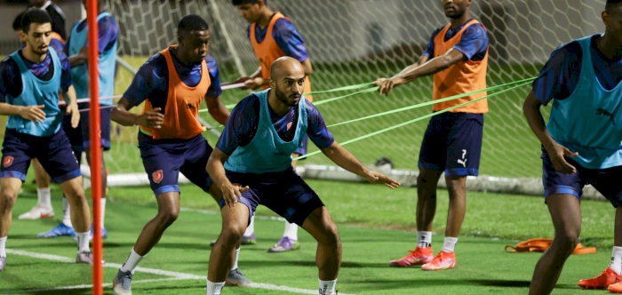 ACL: Al Duhail seek early lift