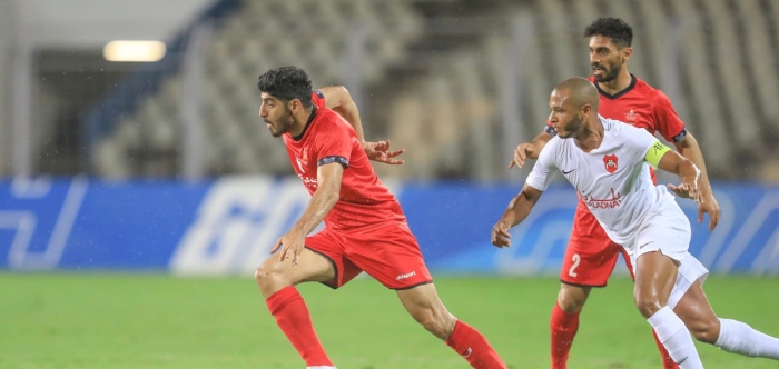 AFC Champions League: Persepolis fight back to beat Al Rayyan 3-1