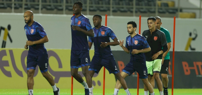 Al Duhail SC to Play Al Ahli Saudi FC in AFC Champions League