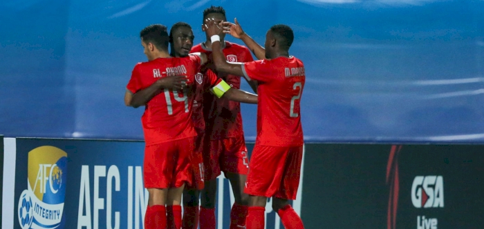 Group C: Al Duhail edge Esteghlal in AFC Champions League thriller