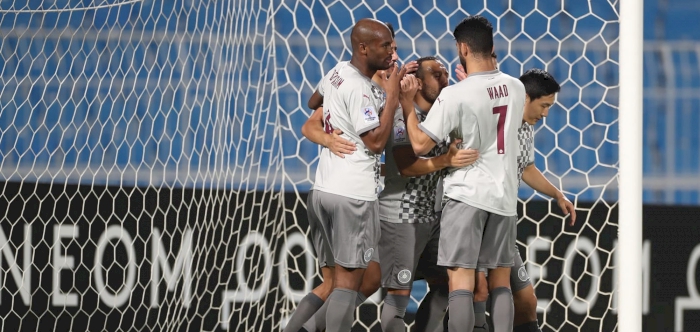 Group D: Al Sadd see off Al Wehdat to remain in AFC Champions League hunt