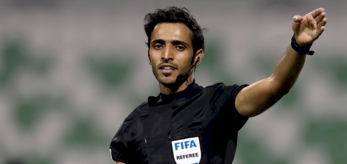 Al-Athba to be featured as VAR referee at Tokyo 2020 Olympics