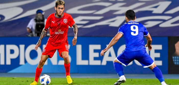 Al Duhail tops Group C following a 2-2 draw against Esteghlal FC