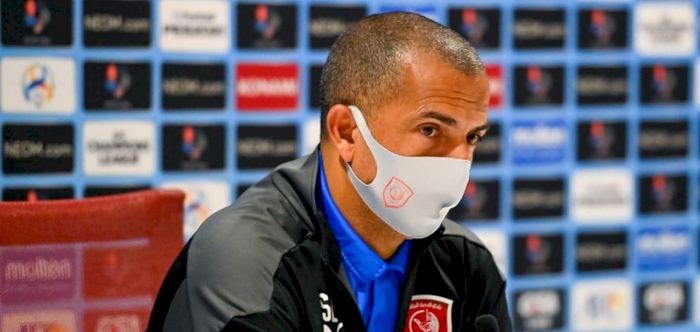 Al Duhail coach Lamouchi disappointed after ACL exit