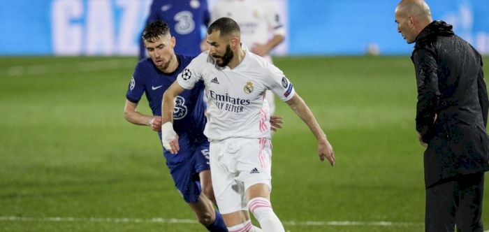 Chelsea vs Real Madrid: A battle for a spot in the UCL final  