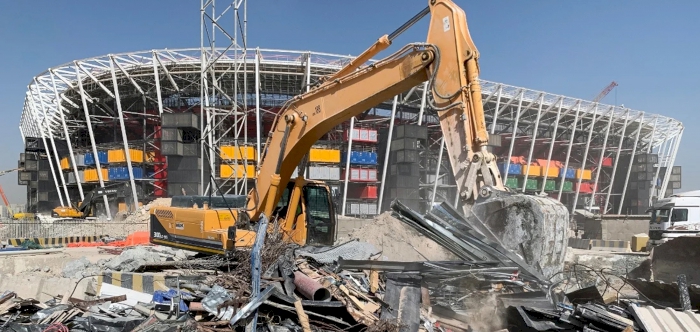 New report outlines sustainable waste management practices at Qatar 2022 stadiums