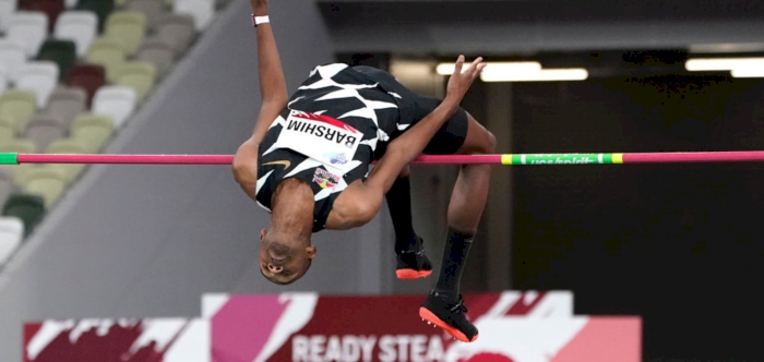 Barshim ready for this summer