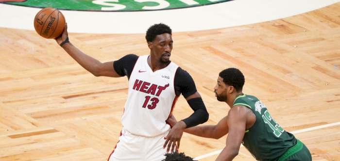 Heat clinch NBA Playoff berth with win over Boston, as the Lakers sink a clutch three for the win in OT