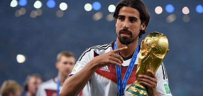 Former Germany, Real Madrid and Juventus star Khedira announces retirement at age 34