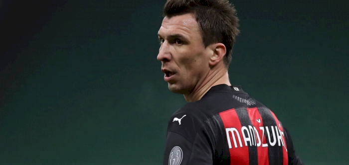 Mandzukic exits AC Milan after six months