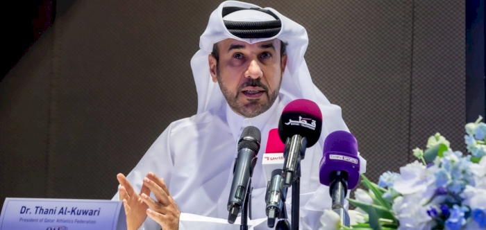 President of the QAF Affirms readiness to host Doha Diamond League 2021