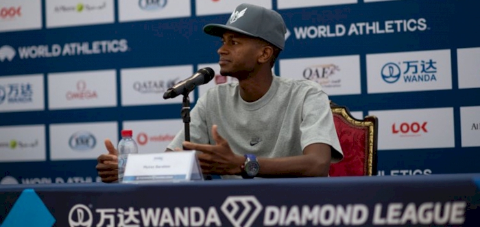 ‘2.47m is possible’: Upbeat Barshim targets Doha win with eyes on Olympics