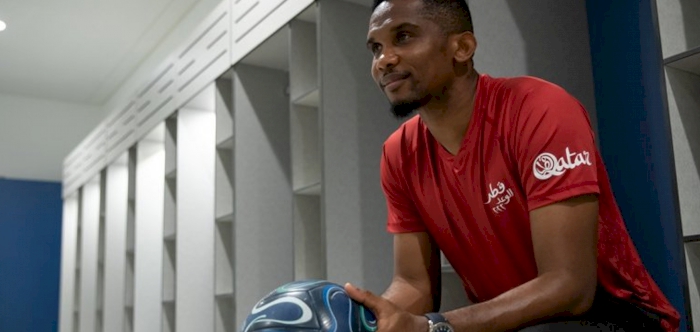 Qatar 2022 will leave behind a positive legacy: Samuel Eto’o