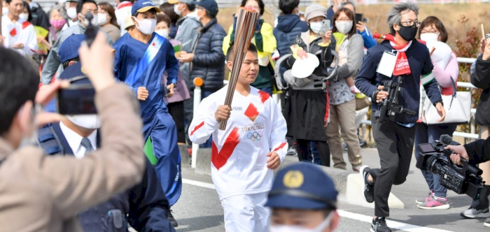 Japan might require from fans negative COVID tests or vaccinations at Tokyo 2020