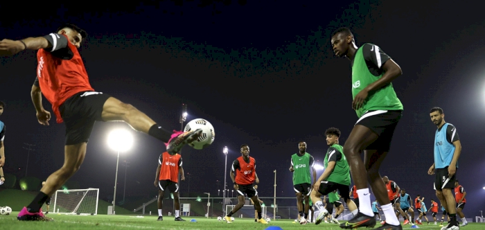 QFA completes all arrangements to host Group E matches in the joint Asian qualifiers