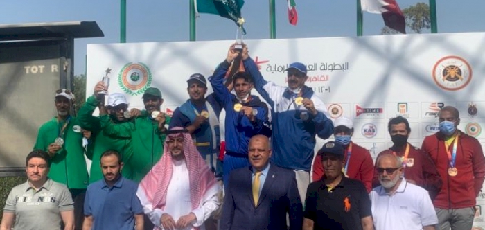 Arab Championship: Qatari shooters continue to impress