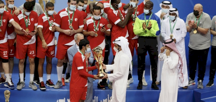 Sheikh Joaan Crowns Al Shamal Champions of Arab Super Cup