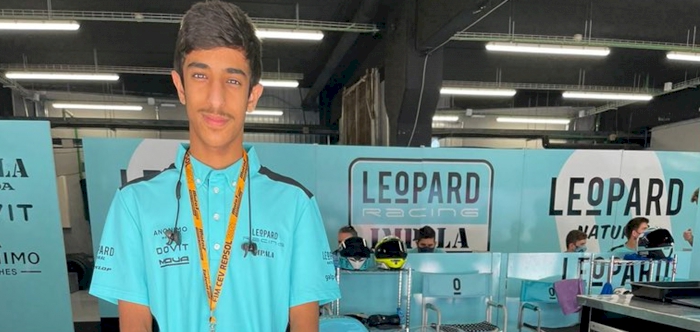 European Talent Cup: Qatar’s Al Sahouti to take part in third round with Team Leopard