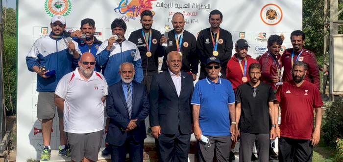 Team Qatar continue victorious run to win new bronze in Arab Championship