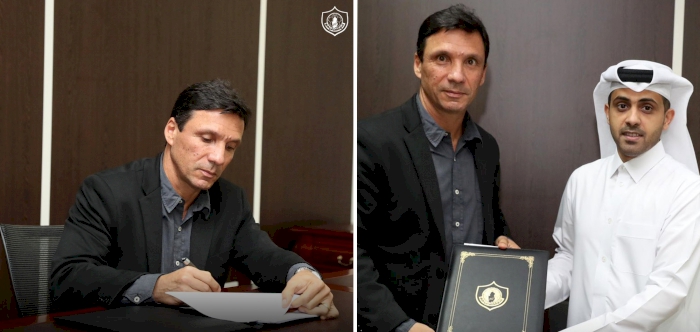 Qatar SC announce signing of Brazilian coach Ze Ricardo for two seasons