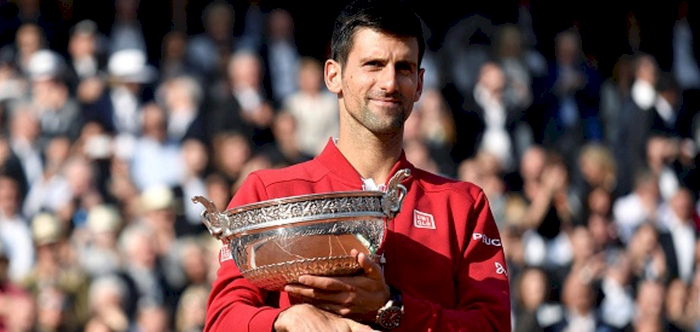 French Open 2021: Novak Djokovic outlasts Stefanos Tsitsipas for 19th Grand Slam title